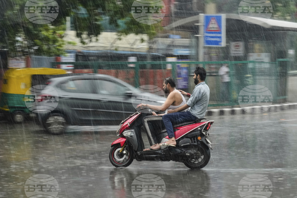 India Monsoon