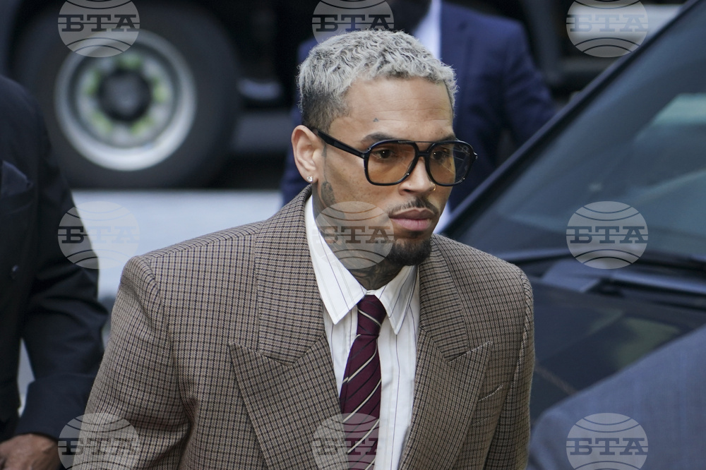 Britain Chris Brown