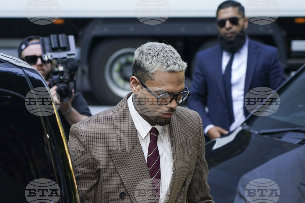 Britain Chris Brown