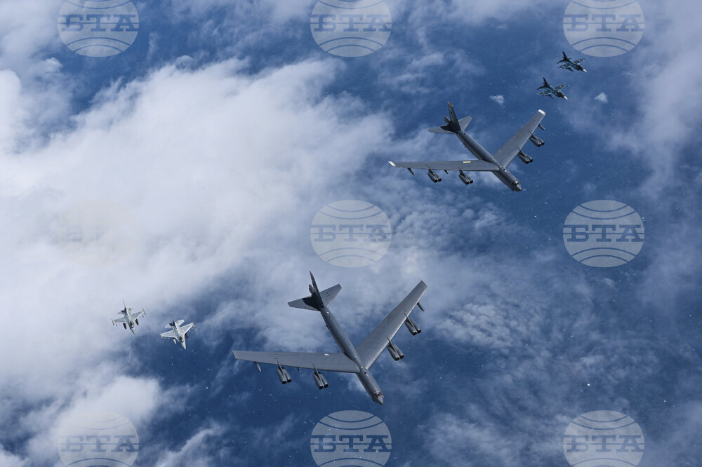 Южна Корея и САЩ започват годишните си летни военни учения за справяне със заплахите от Северна Корея