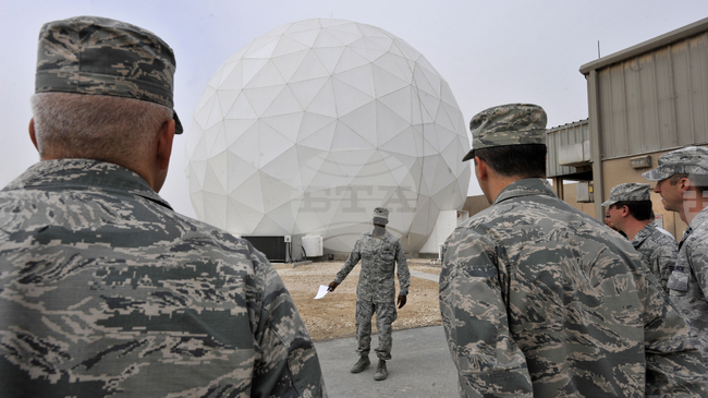 Катар заяви, че са взети предпазни мерки в американската военновъздушна база "Удейда" на фона на нарастващото напрежение 