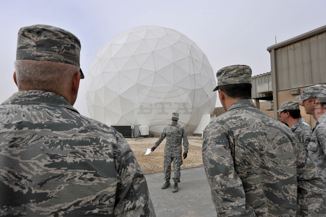 Катар заяви, че са взети предпазни мерки в американската военновъздушна база "Удейда" на фона на нарастващото напрежение 