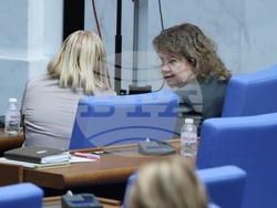 Народно събрание - заседание