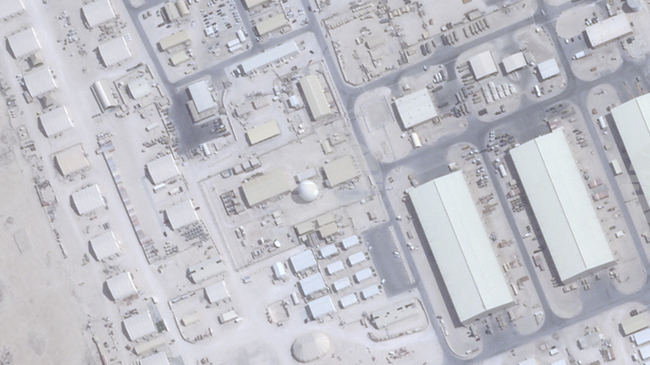 Великобритания също ще изтегли част от персонала си от военновъздушна база в Катар, съобщи британски вестник