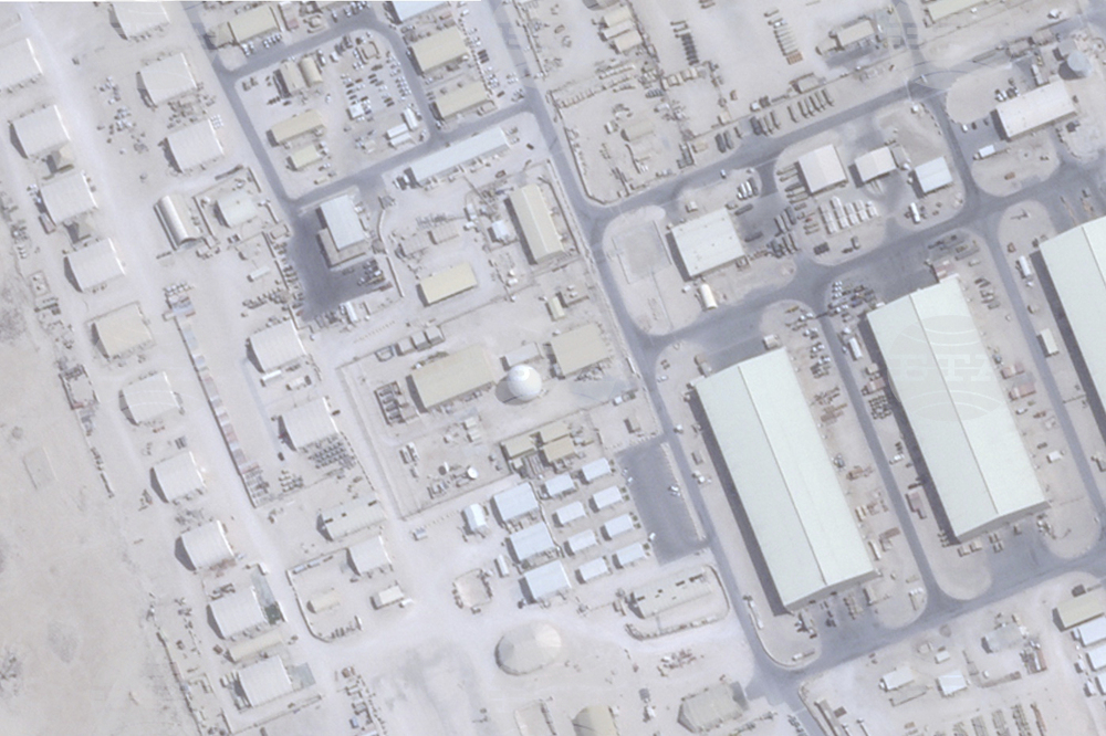 Великобритания също ще изтегли част от персонала си от военновъздушна база в Катар, съобщи британски вестник