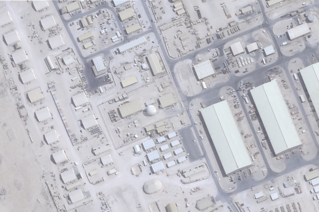 Великобритания също ще изтегли част от персонала си от военновъздушна база в Катар, съобщи британски вестник