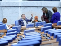 Народно събрание - заседание