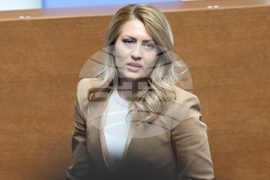 Народно събрание - заседание