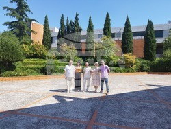 Участие на представители на ВУАРР в Международна обучителна седмица във Волос, Гърция