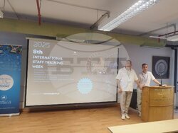 Участие на представители на ВУАРР в Международна обучителна седмица във Волос, Гърция