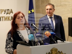 Министерство на труда и социалната политика - отличия