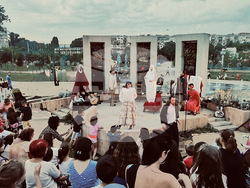 Снимка: Съюз на артистите в България