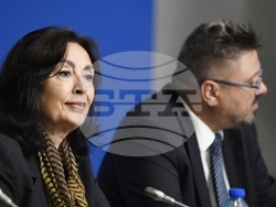 Национален пресклуб на БТА - стажант-аташета - посещение