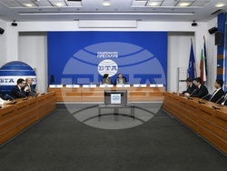 Национален пресклуб на БТА - стажант-аташета - посещение