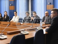 Национален пресклуб на БТА - стажант-аташета - посещение