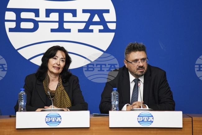 BTA Director General Welcomes Diplomatic Institute’s Trainees