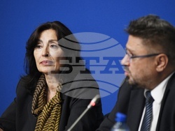 Национален пресклуб на БТА - стажант-аташета - посещение