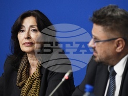 Национален пресклуб на БТА - стажант-аташета - посещение