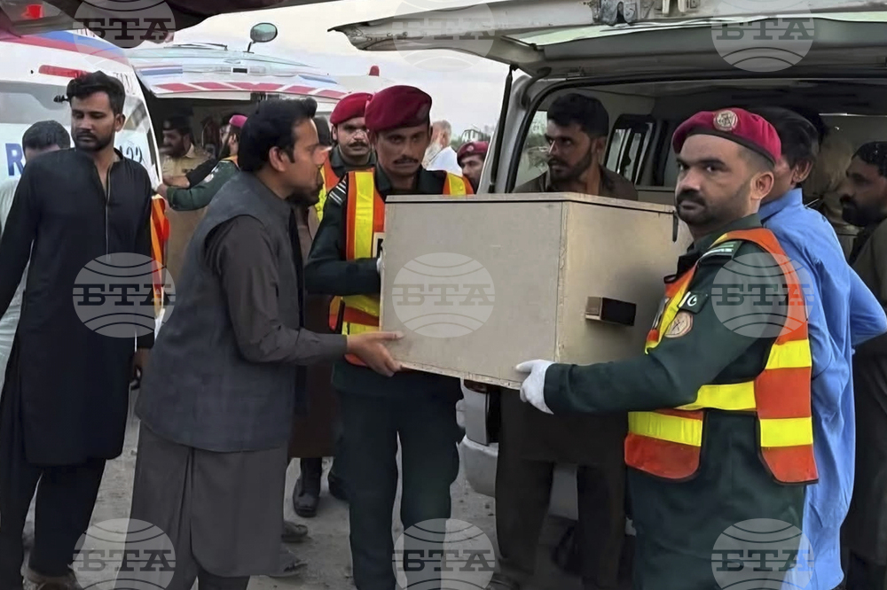 Pakistan Bus Attacks