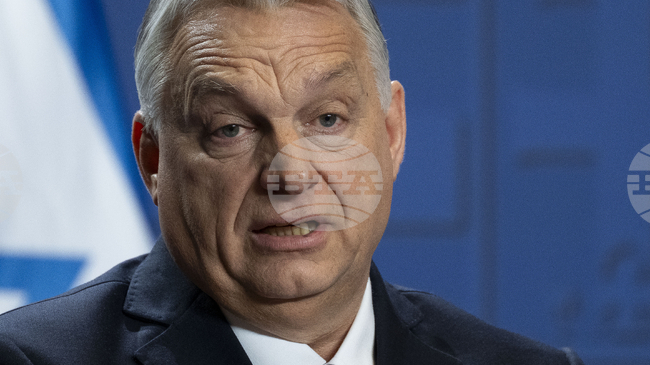 Орбан заяви, че Русия е спечелила войната в Украйна