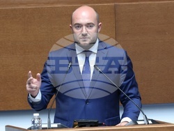 Народно събрание - заседание