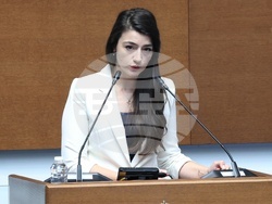 Народно събрание - заседание