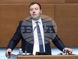 Народно събрание - заседание