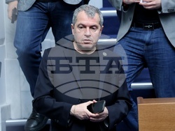 Народно събрание - заседание