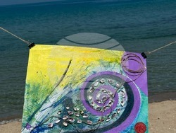  Изложба „Да запазим Корал: БЕЗПОЛЕЗНИ ИЗКОПАЕМИ НБУ 2025“ в галерия Арт 158