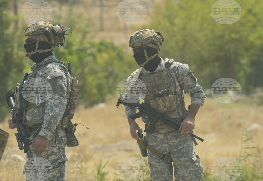 Iraq PKK Weapons