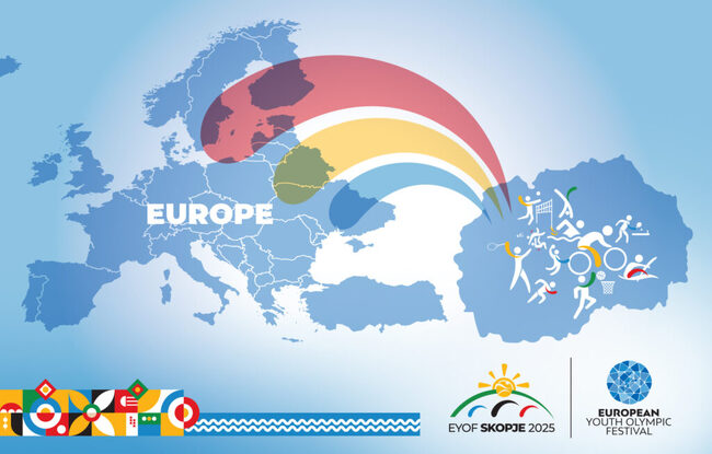 Българската делегация отпътува утре за Европейския младежки олимпийски фестивал в Скопие