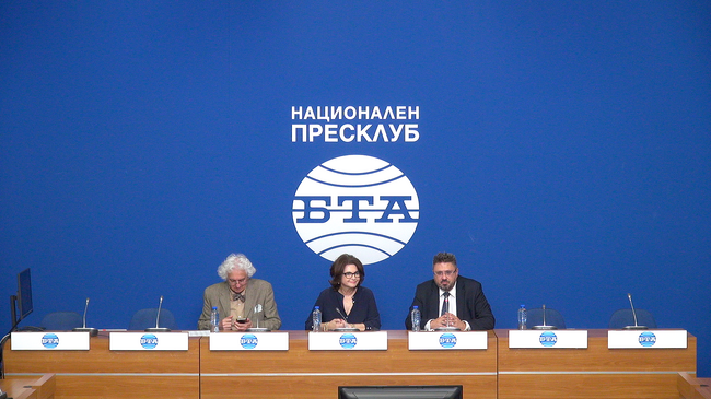 Пресконференция по повод предстоящото 41-во издание на Празниците на изкуствата „Аполония“