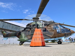 Авиобаза Крумово - Румен Радев - посещение