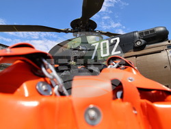 Авиобаза Крумово - Румен Радев - посещение