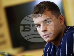 Петър Мицин - Николай Вакареев - пресконференция