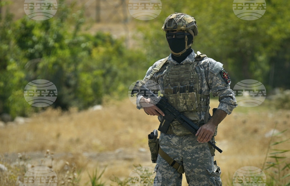 Iraq PKK Weapons