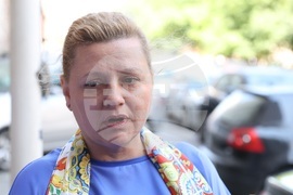 Христина Пантева - брифинг