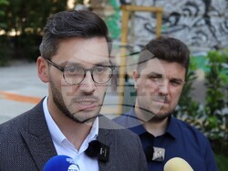 "Спаси София" - брифинг