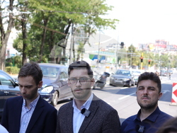 "Спаси София" - брифинг