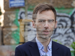 "Спаси София" - брифинг