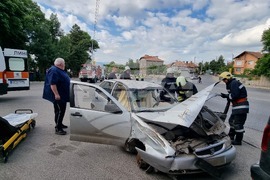 Радомир - учение за реакция при ПТП