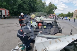 Радомир - учение за реакция при ПТП