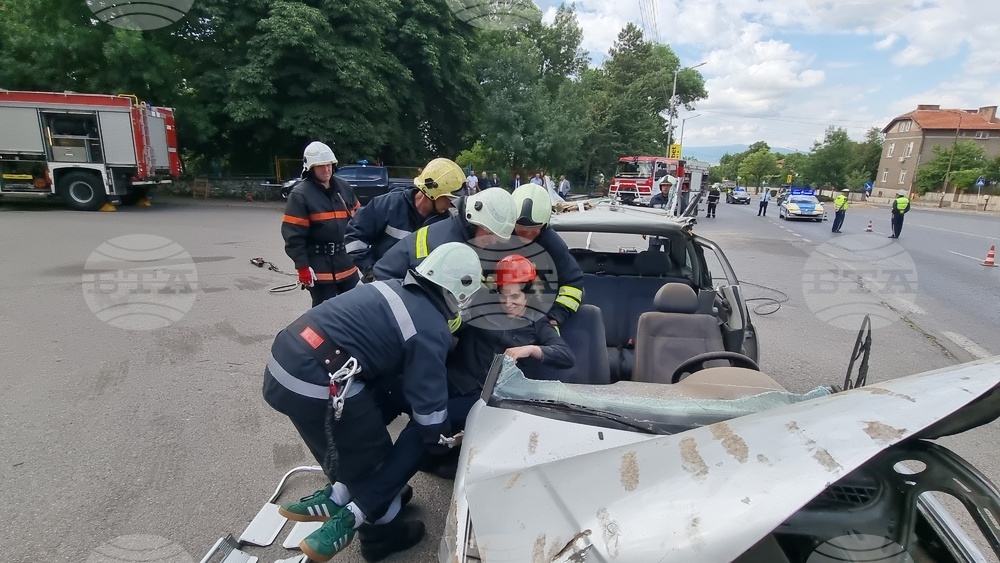 Радомир - учение за реакция при ПТП