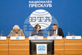 Национален пресклуб на БТА - Празници на изкуствата „Аполония“ - пресконференция
