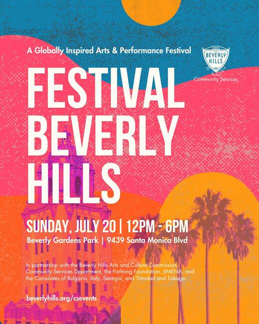 Bulgaria to Take Part in Festival Beverly Hills