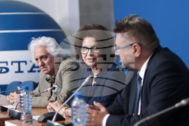 Национален пресклуб на БТА - Празници на изкуствата „Аполония“ - пресконференция