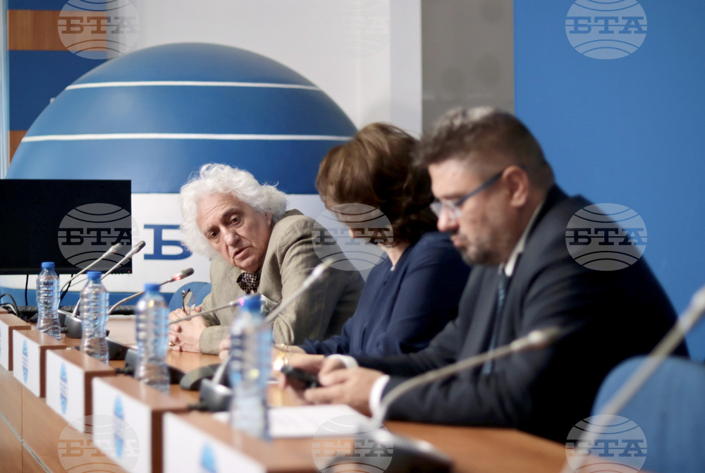 Национален пресклуб на БТА - Празници на изкуствата „Аполония“ - пресконференция