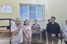 Стара Загора - здравни центрове за деца - откриване