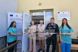 Стара Загора - здравни центрове за деца - откриване