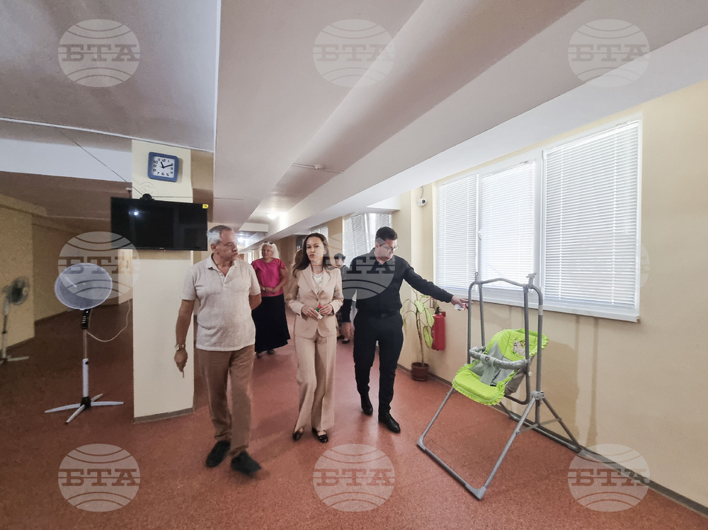 Стара Загора - здравни центрове за деца - откриване